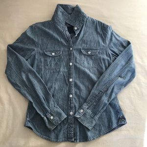 AEO Chambray Shirt